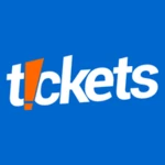 t!ckets - event tickets android application logo